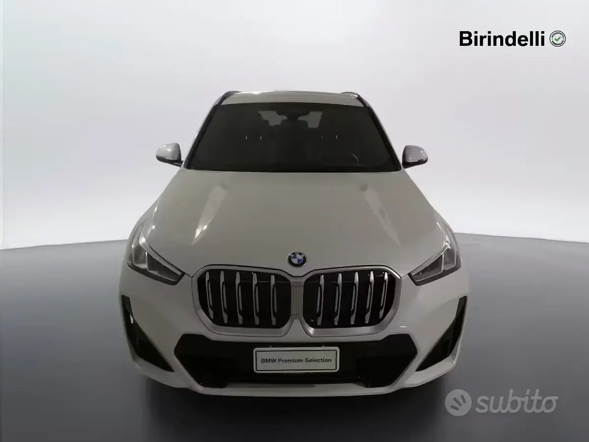 Usata BMW X1 M Sport 150 CV (110 kW) 2025 Bianco SUV