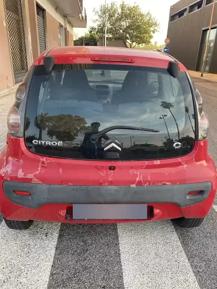 Gebraucht Citroën C1 68 PS (50 kW) 2006 Kleinwagen