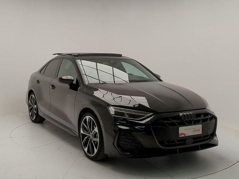 Begagnad Audi A3 S-Line 150 HK (110 kW) 2025 Sedan