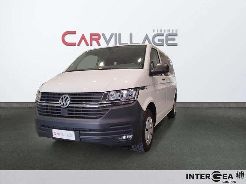 Usata VW T6.1 Trendline 150 CV (110 kW) 2023 Bianco Furgone