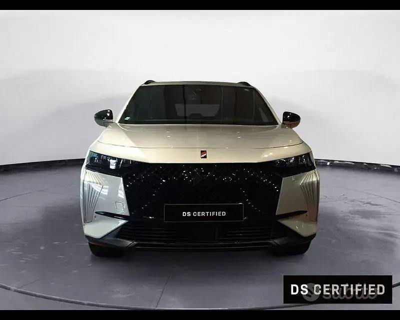 Usata DS Automobiles DS7 Crossback Performance 131 CV (96 kW) 2023 Beige SUV