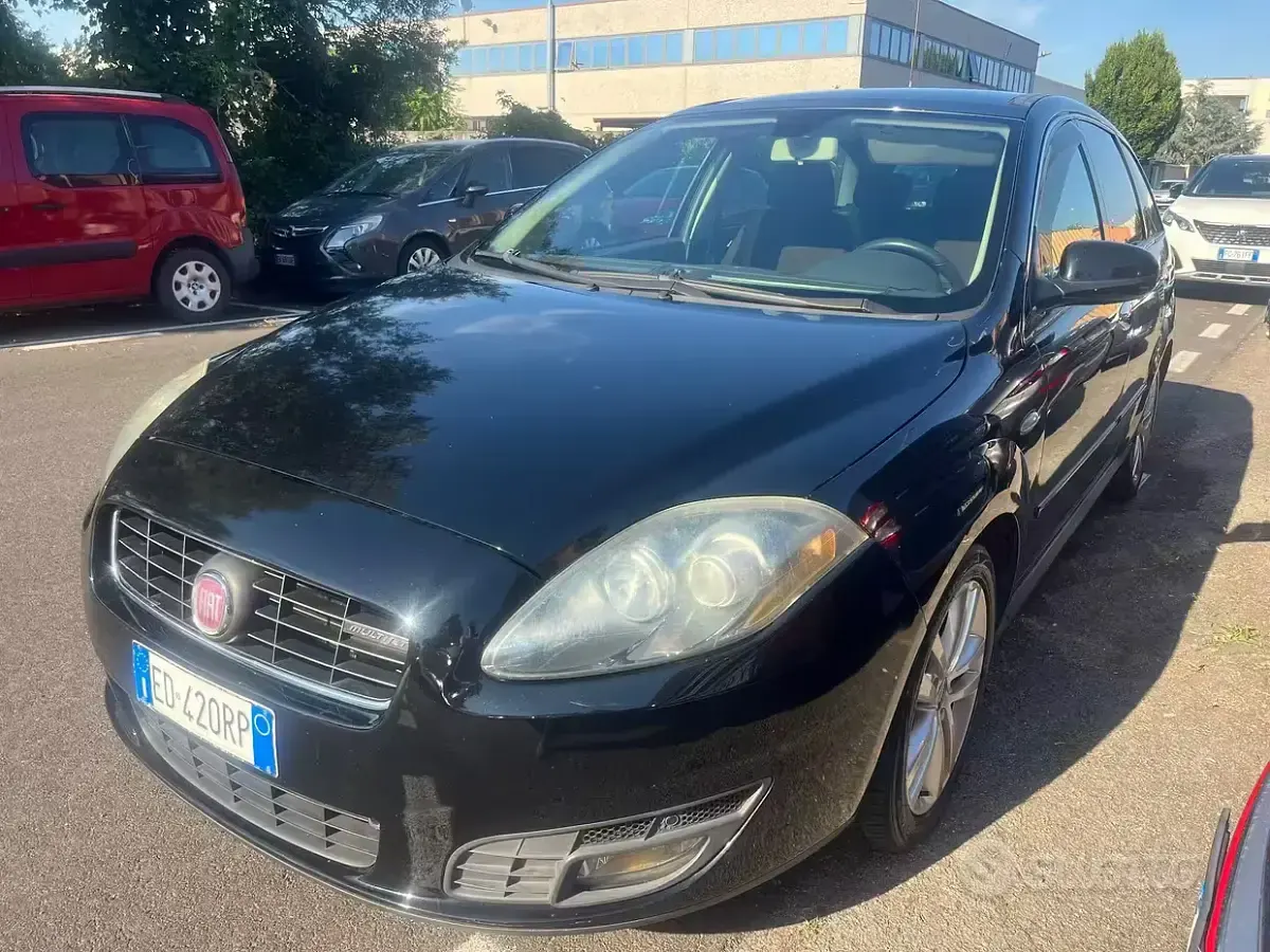 Usata Fiat Croma Dynamic 150 CV (110 kW) 2010 Station wagon
