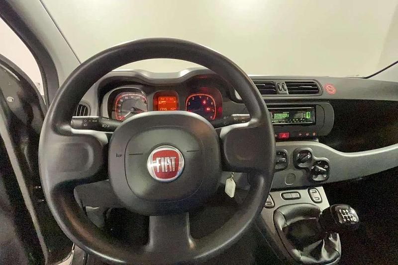Usata Fiat Panda 69 CV (50 kW) 2022 Grigio Utilitaria
