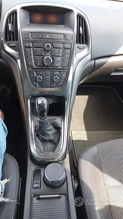 Usata Opel Astra 110 CV (80 kW) 2010