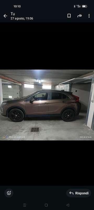 Usata 2018 Mitsubishi Eclipse Cross Invite SUV | 14.000 € (Buon prezzo) - Immagine 1/4