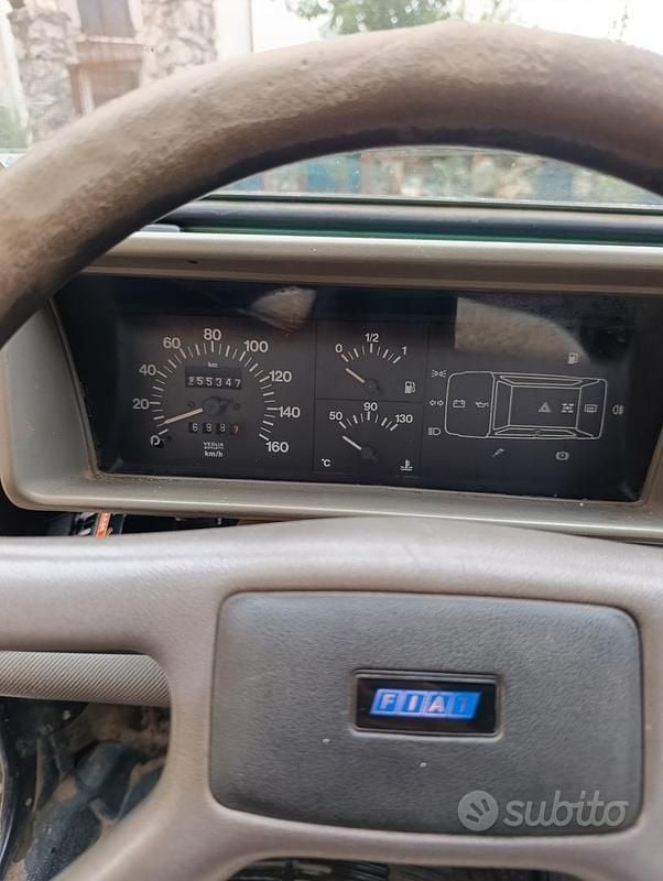 Usata Fiat Panda 4x4 45 CV (33 kW) 1997 Utilitaria