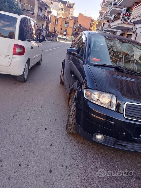 Usata Audi A2 2005 Utilitaria