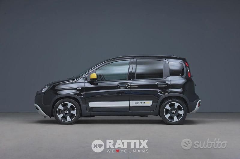 Usata Fiat Panda Cross 2025 Berlina