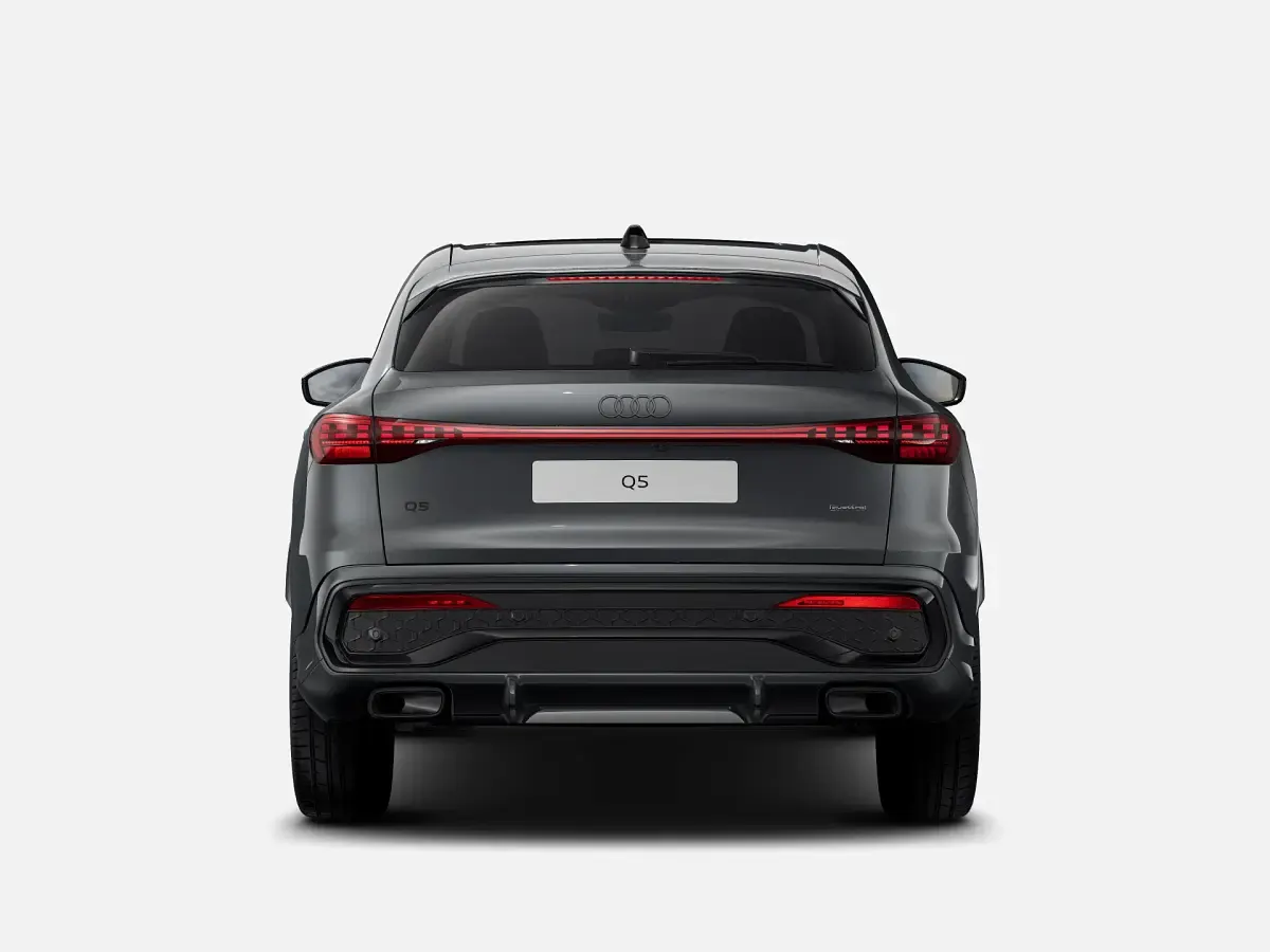 Nuova Audi Q5 Sportback S-Line 252 CV (185 kW) 2026 Grigio daytona perla SUV