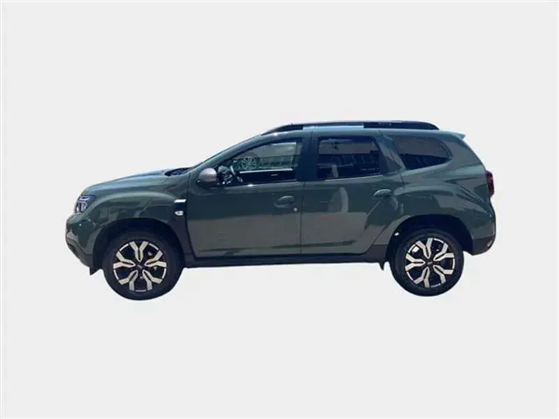 Usata Dacia Duster Journey 115 CV (84 kW) 2023 Verde scuro SUV