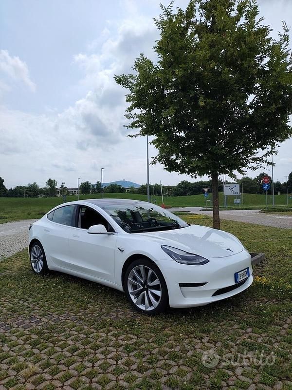 Usata Tesla Model 3 366 kW (498 CV) 2020 Berlina