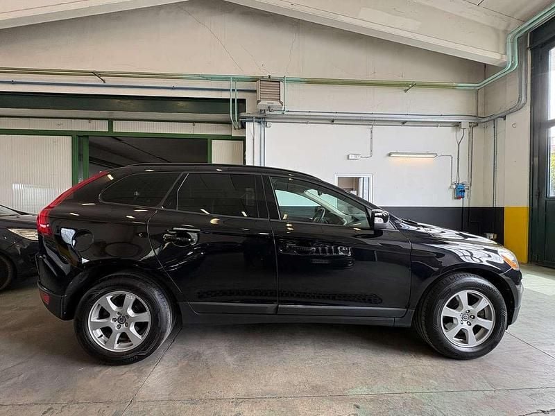 Occasion Volvo XC60 Kinetic 175 PK (128 kW) 2010 Zwart SUV