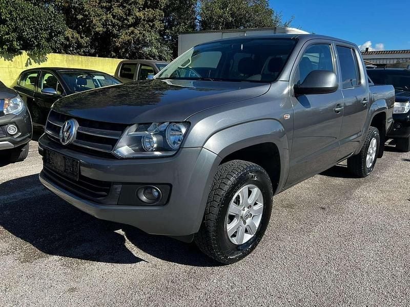 Usado VW Amarok 163 CV (119 kW) 2012 Canna di fucile Pickup/Camioneta