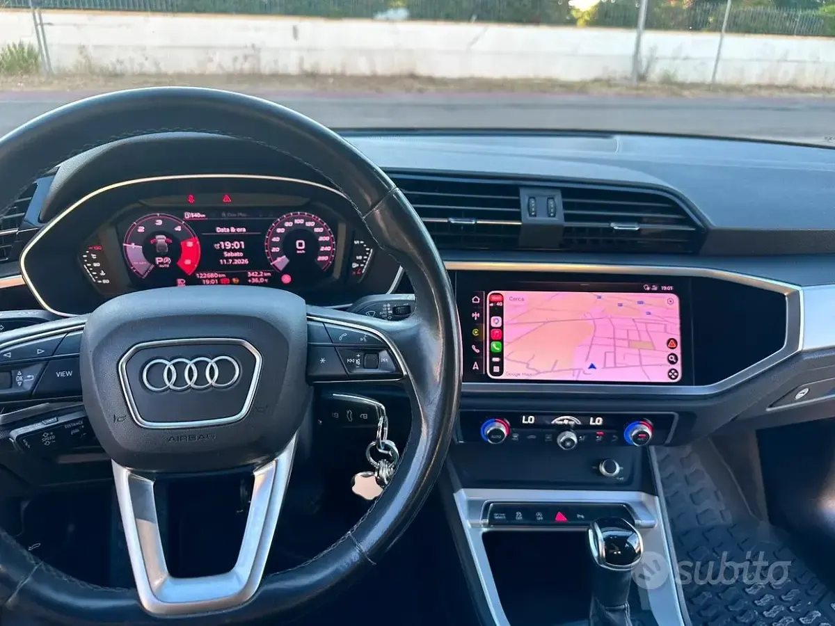 Usata Audi Q3 Sportback S-Line 150 CV (110 kW) 2020 SUV