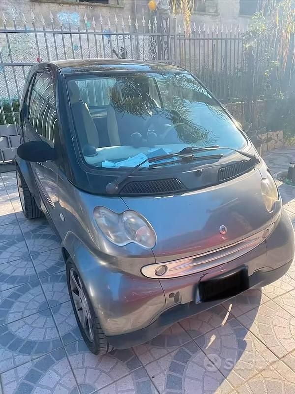 Usata Smart ForTwo Coupé 54 CV (39 kW) 2025 Grigio Utilitaria