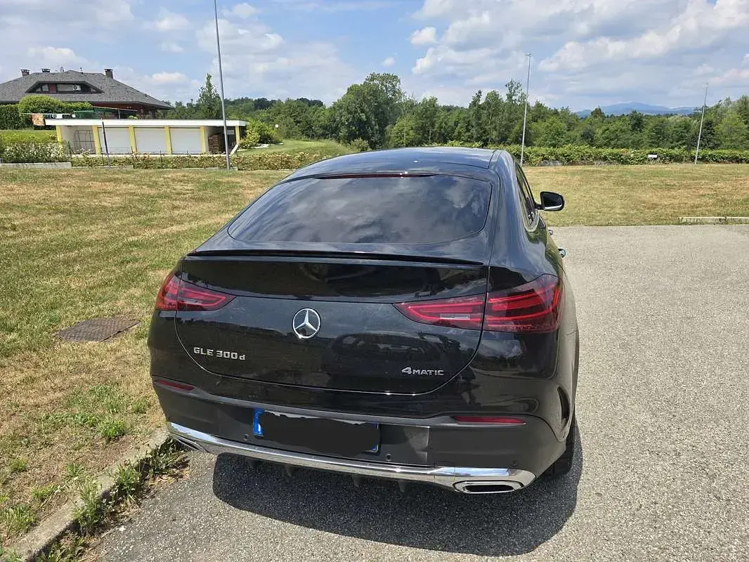 Usata Mercedes GLE350 Premium Plus 272 CV (200 kW) 2023 SUV