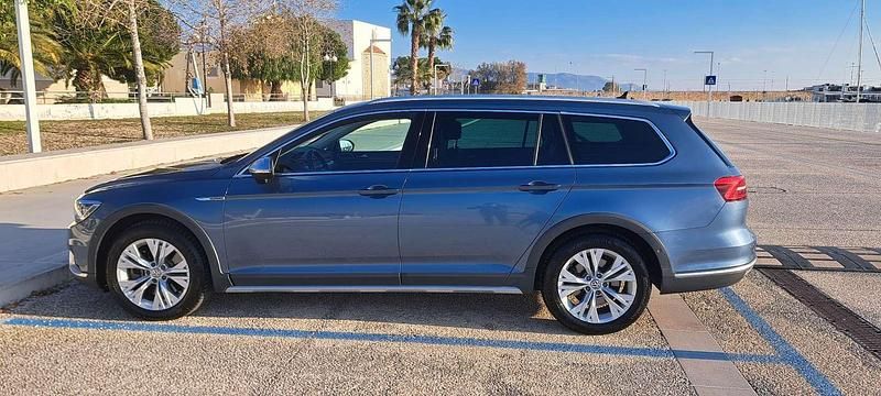 Usata VW Passat Alltrack 239 CV (175 kW) 2016 Station wagon