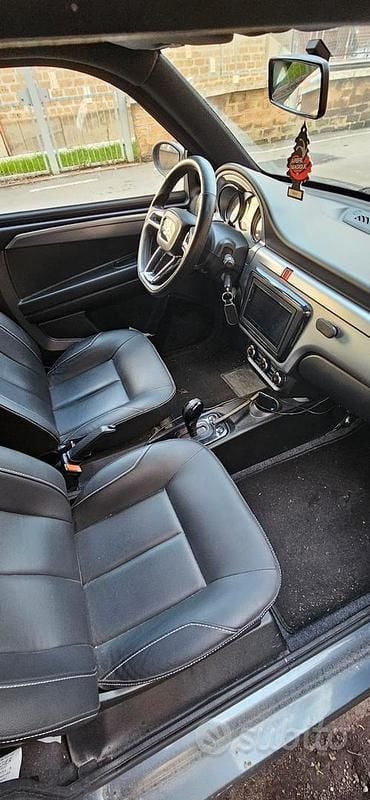 Usata Ligier JS50 2021 Grigio Utilitaria