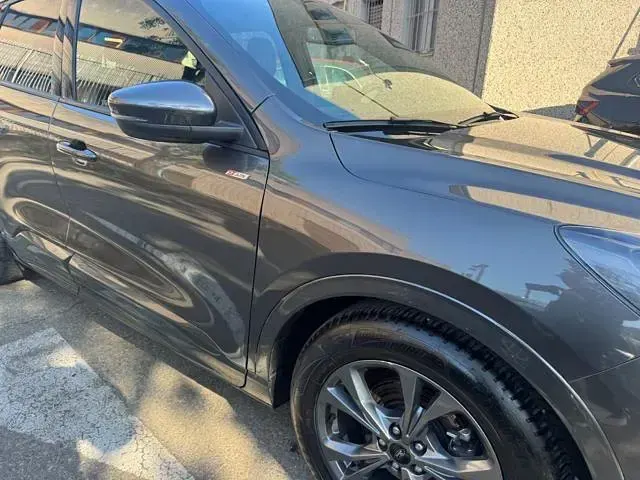 Usata Ford Kuga ST-Line 120 CV (88 kW) 2024 Grigio metallizzato SUV