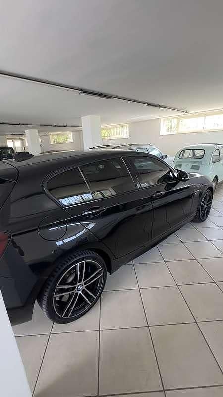 Usata BMW 125 M Sport 224 CV (164 kW) 2018 Utilitaria