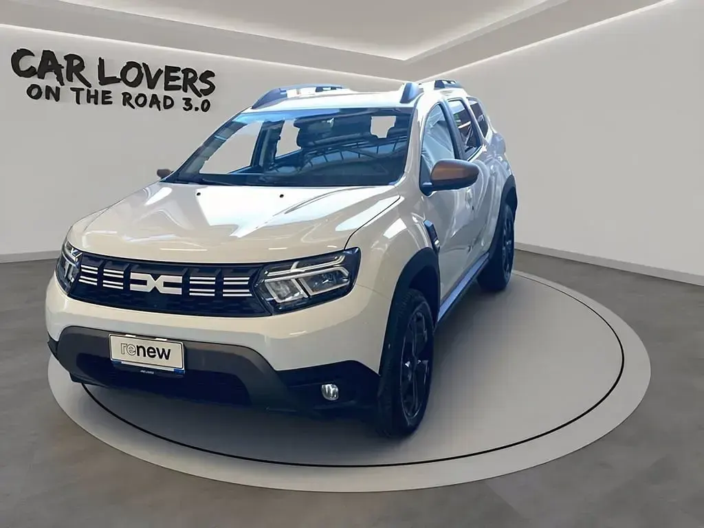 Usata Dacia Duster Extreme 116 CV (85 kW) 2023 SUV