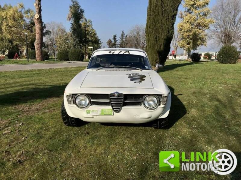 Usato 1970 Alfa Romeo Giulia 1.3 Benzin 89 CV (28.990 €)