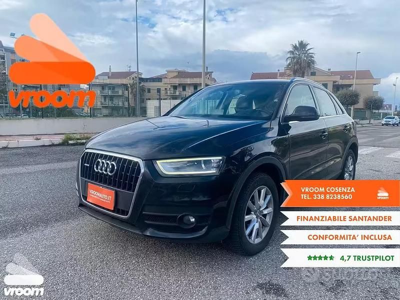 Usata Audi Q3 177 CV (130 kW) 2013 SUV