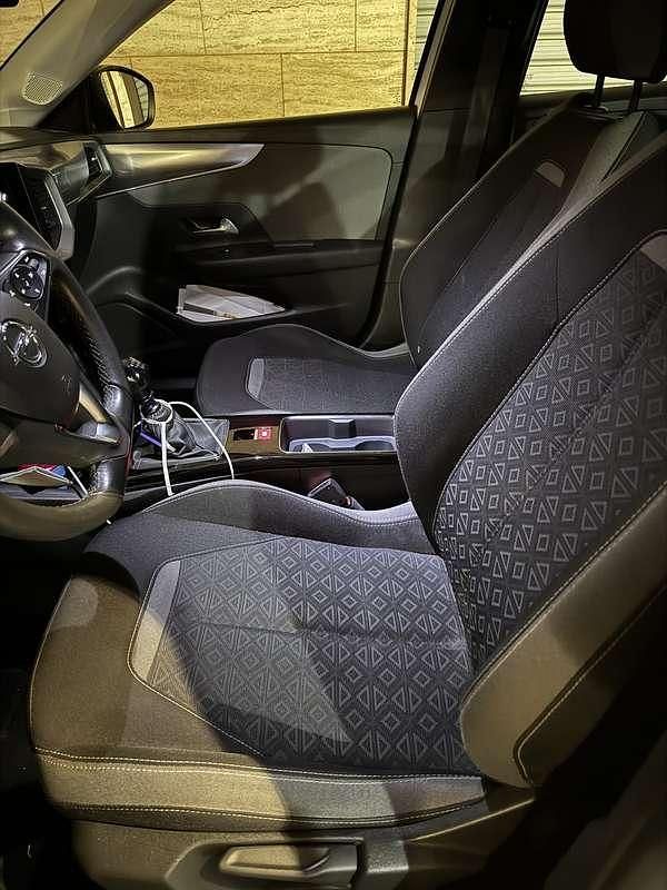 Usata Opel Mokka Ultimate 101 CV (74 kW) 2022 Bianco SUV