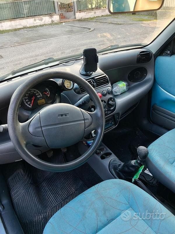 Usata Fiat 600 2002 Utilitaria