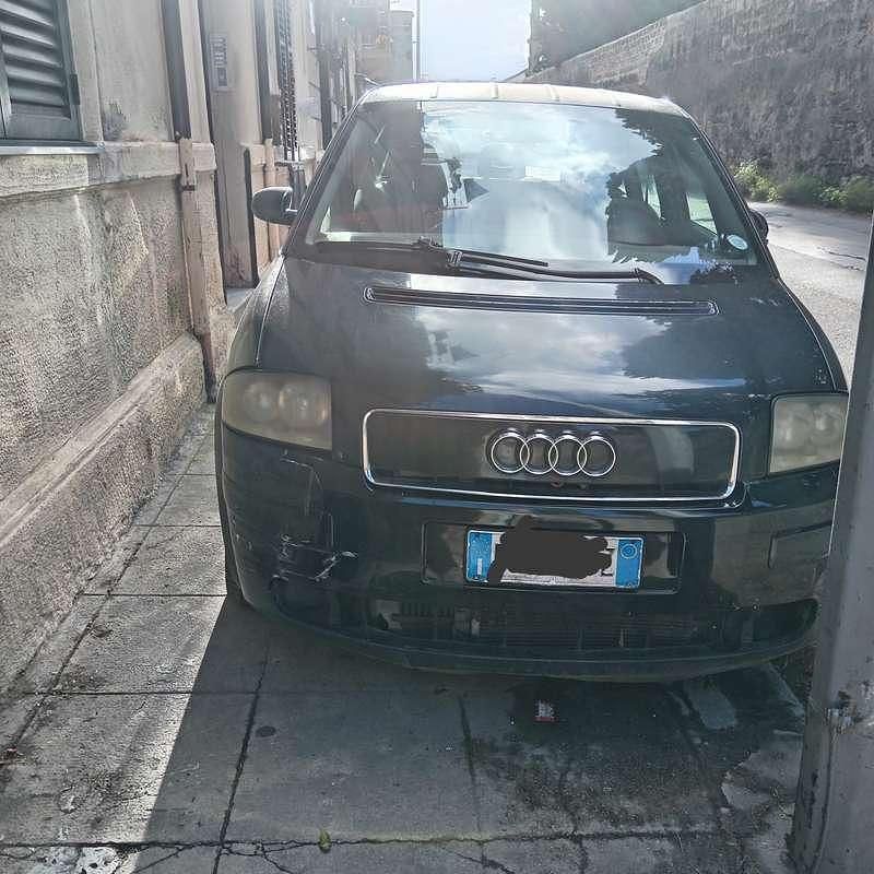 Usata Audi A2 75 CV (55 kW) 2002 Utilitaria