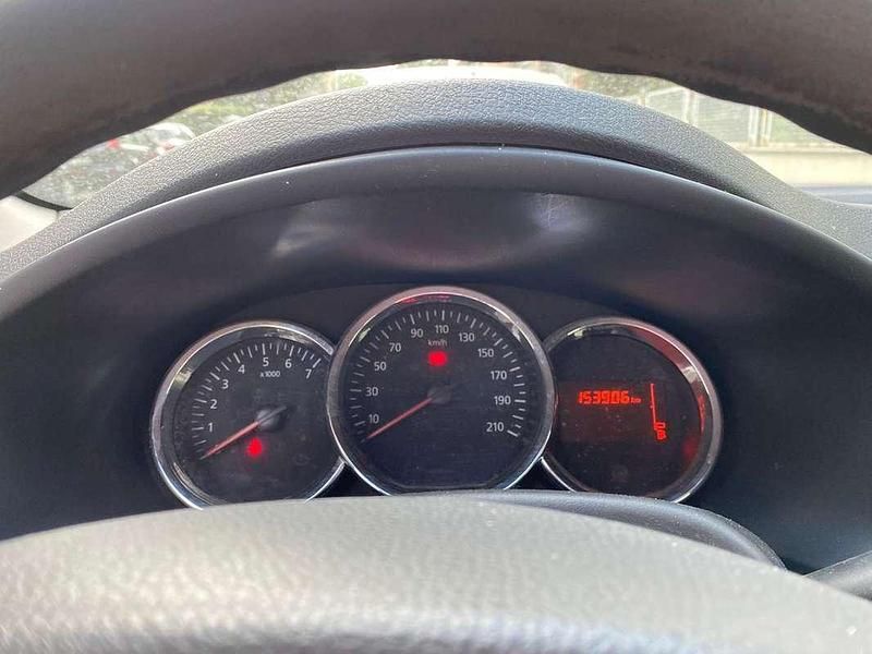 Usata Dacia Sandero Ambiance 90 CV (66 kW) 2015 Bianco Berlina
