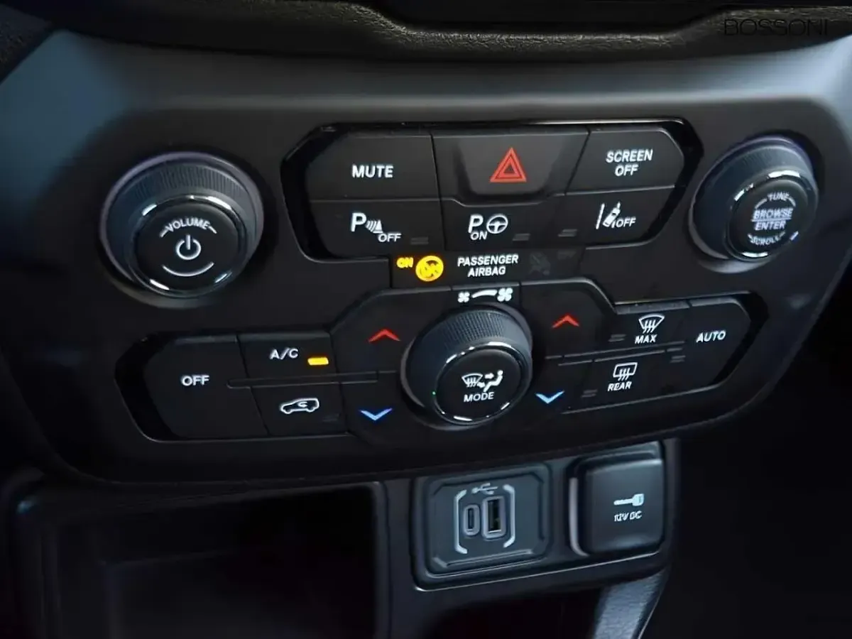 Usata Jeep Renegade Summit 2025 Grigio SUV