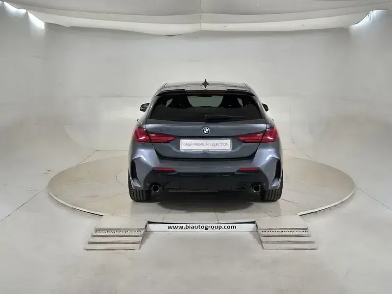 Usata BMW 120 M Sport 190 CV (139 kW) 2020 Grigio Utilitaria