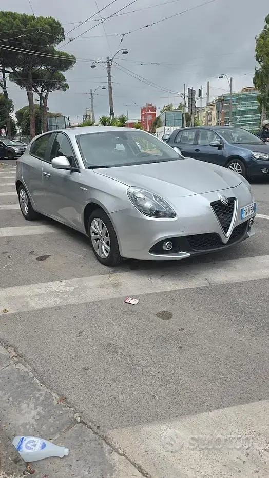 Usata Alfa Romeo Giulietta 120 CV (88 kW) 2018 Utilitaria