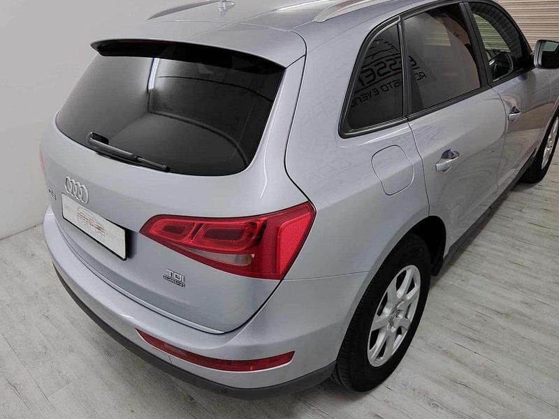 Usata Audi Q5 190 CV (139 kW) 2015 Argento SUV