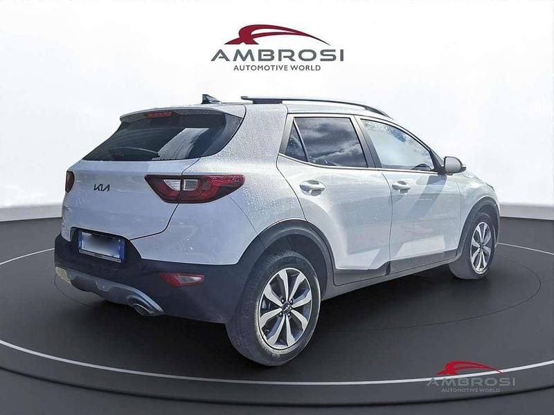 Usata Kia Stonic Style 84 CV (61 kW) 2025 Bianco SUV