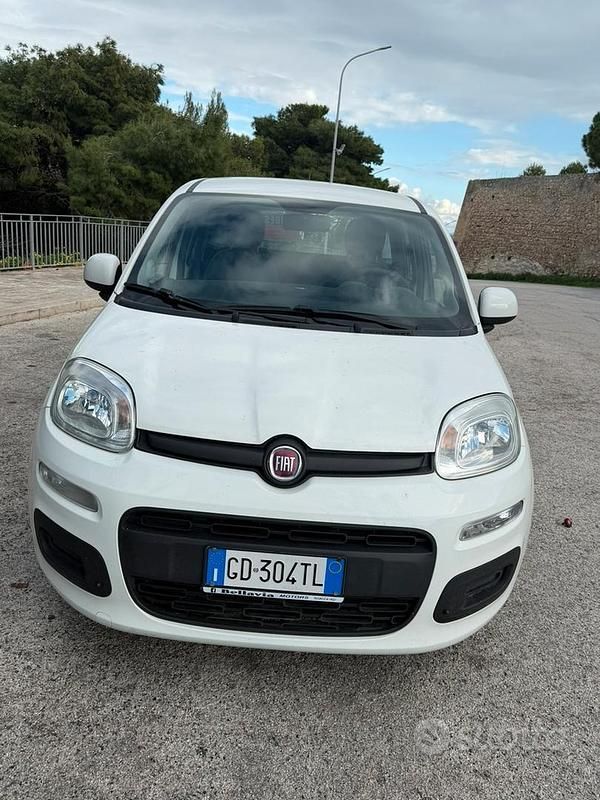 Usata Fiat Panda Emotion 69 CV (50 kW) 2020 Bianco Berlina