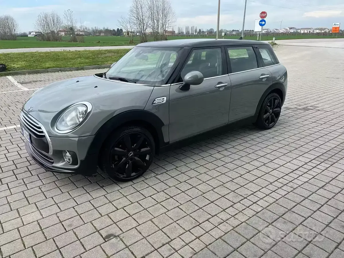 Usata Mini Clubman 116 CV (85 kW) 2016 Station wagon