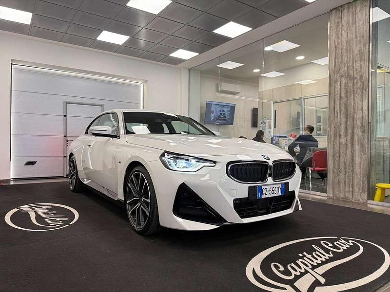 Usata BMW 220 M Sport 190 CV (139 kW) 2023 Other Coupé