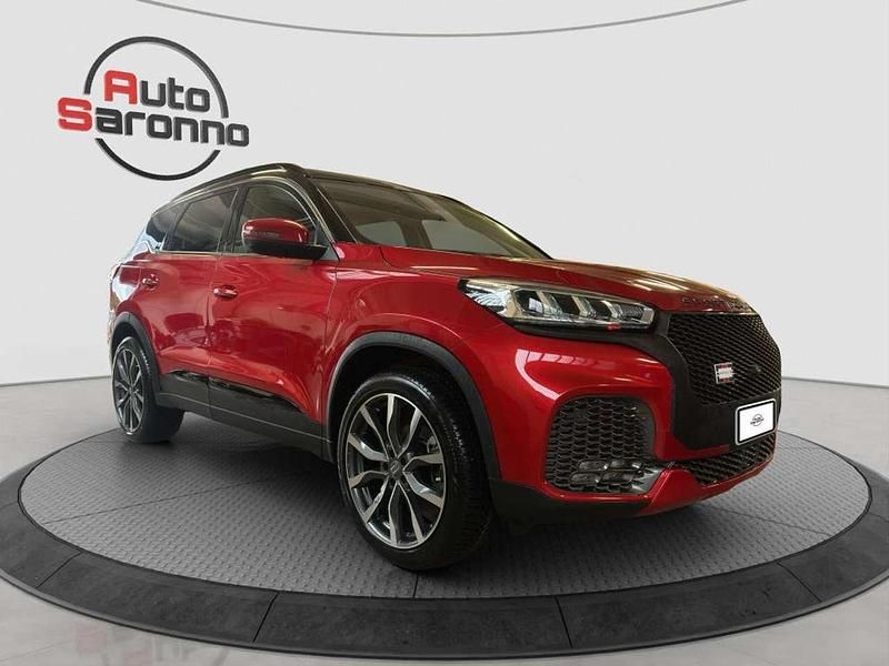 Usata Sportequipe S6 150 CV (110 kW) 2024 Rosso SUV