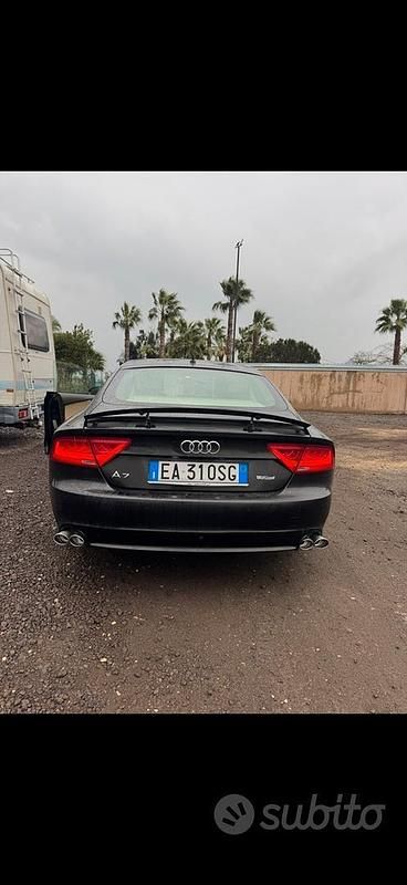 Usata Audi A7 245 CV (180 kW) 2012 Berlina