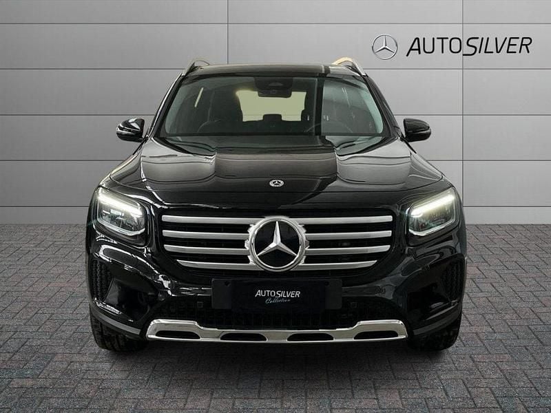 Usata Mercedes GLB180 Advanced 116 CV (85 kW) 2025 Nero / pastello SUV