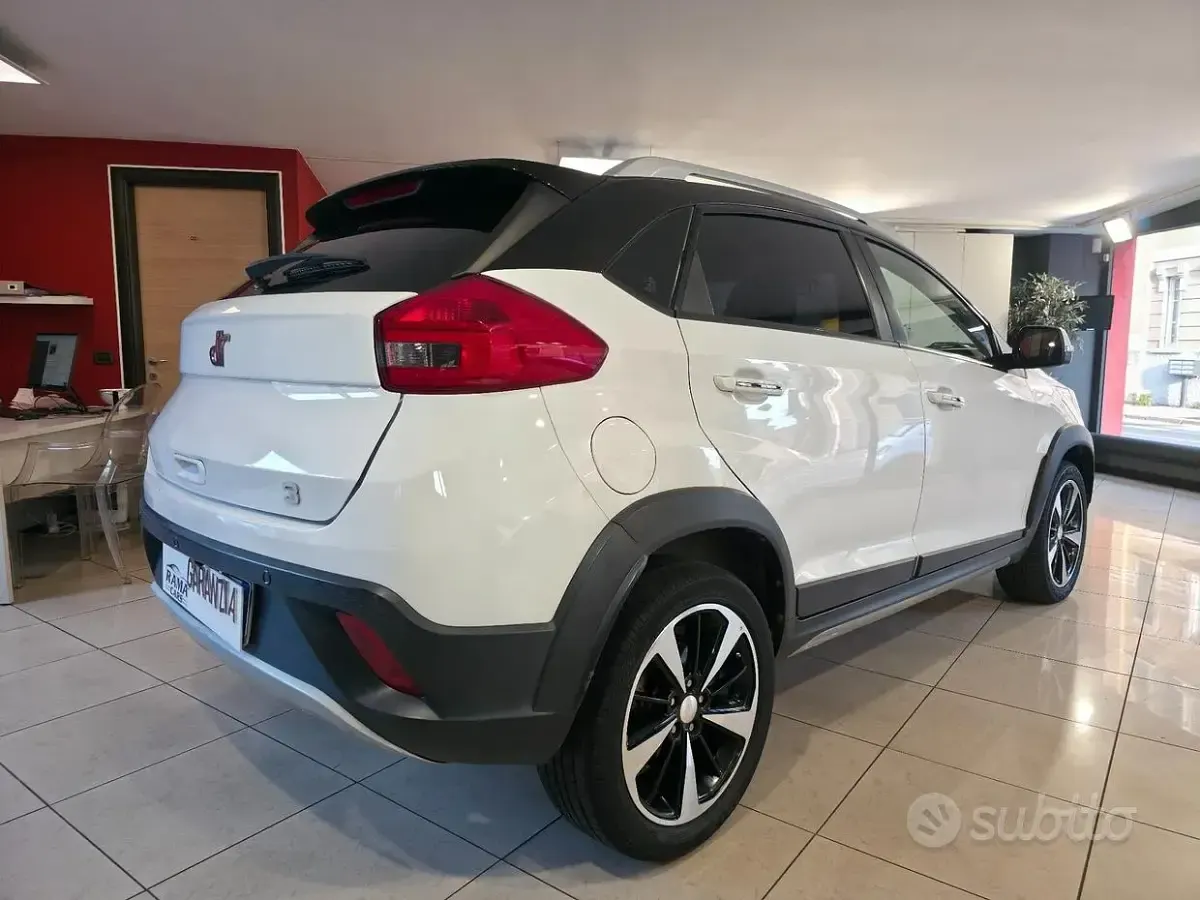 Usata DR DR3 106 CV (77 kW) 2019 Bianco SUV