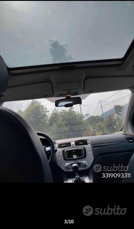 Usata Ford Kuga 163 CV (119 kW) 2011 Grigio SUV