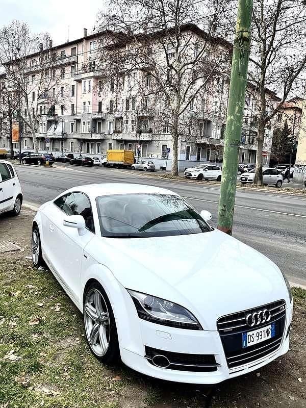 Usata Audi TT 170 CV (125 kW) 2008 Coupé