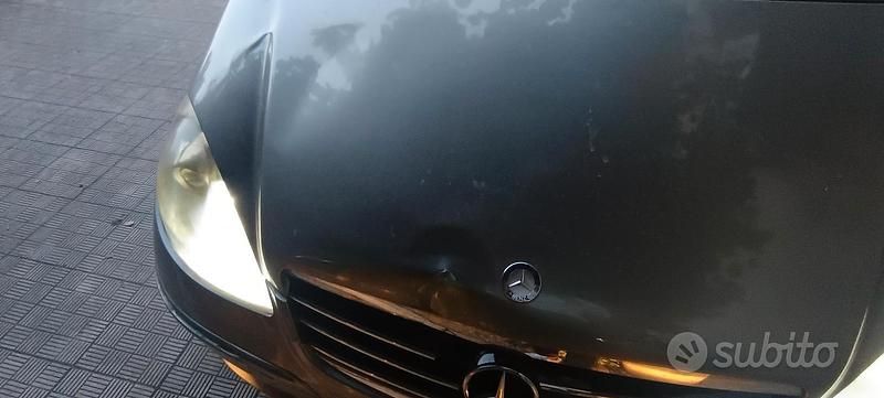 Gebraucht Mercedes A160 82 PS (60 kW) 2007 Kleinwagen
