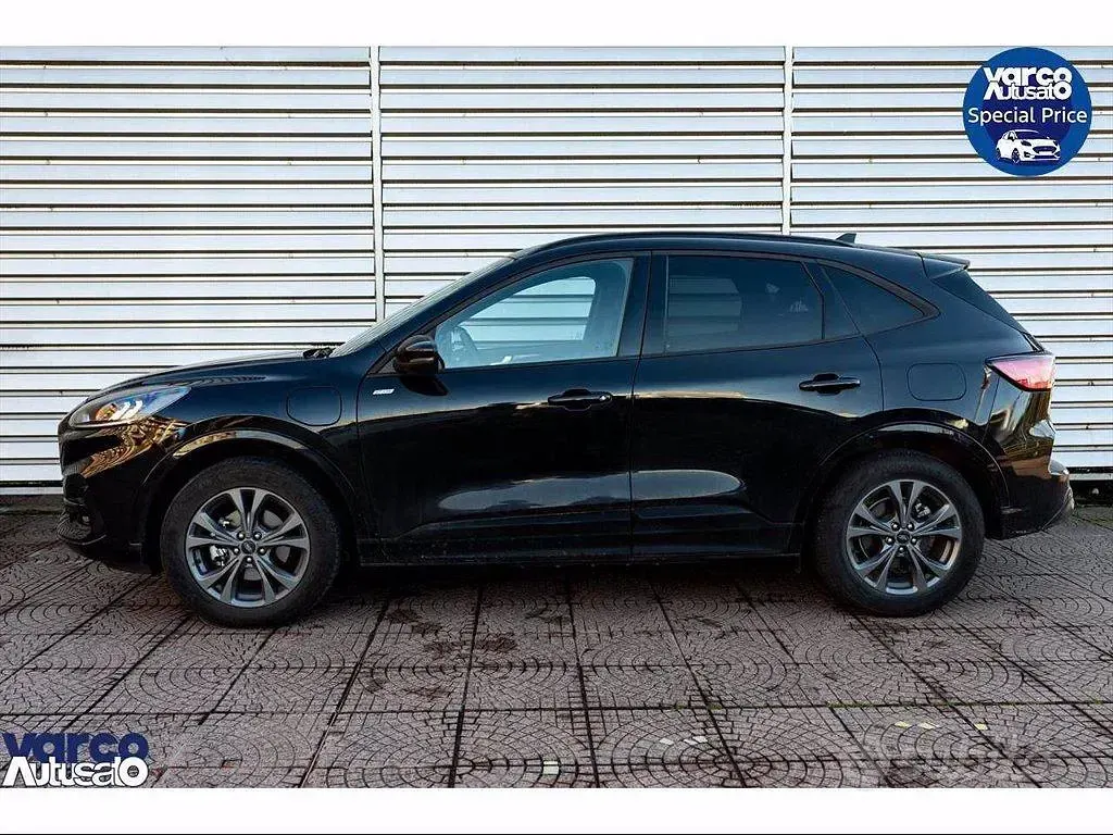 Usata Ford Kuga ST-Line 225 CV (165 kW) 2023 Nero SUV