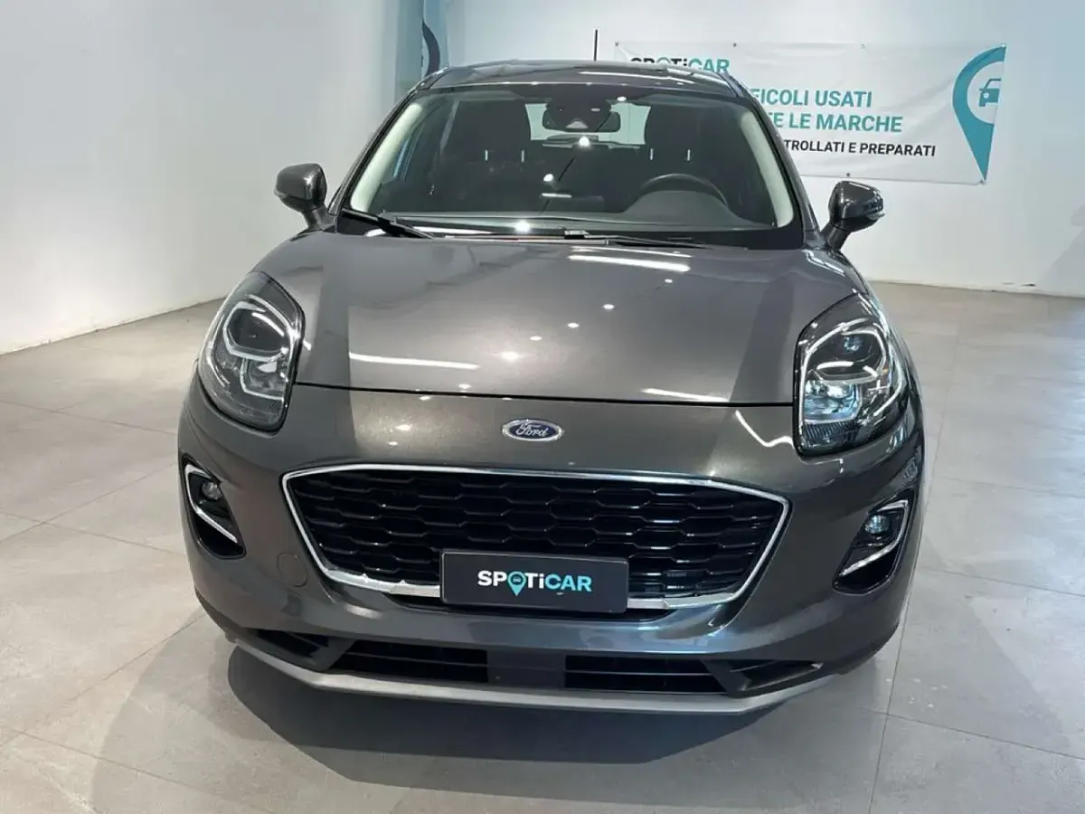 Usata Ford Puma Titanium 125 CV (91 kW) 2022 Other SUV