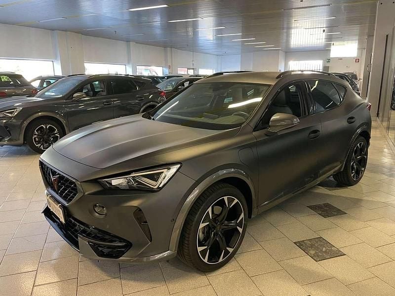 Grigio Usata 2023 Cupra Formentor SUV | 29.800 € (Buon prezzo) - Immagine 1/4