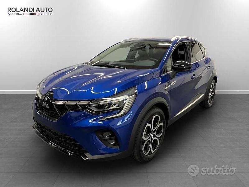 Nuova Mitsubishi ASX Intense 159 CV (116 kW) 2025 Blu/azzurro SUV